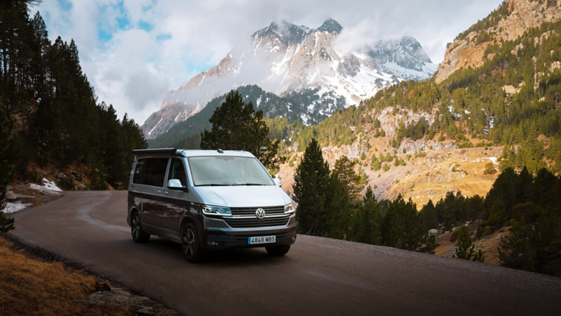 El VW California 6.1