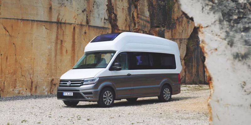 Volkswagen Utilitaires California xxl 