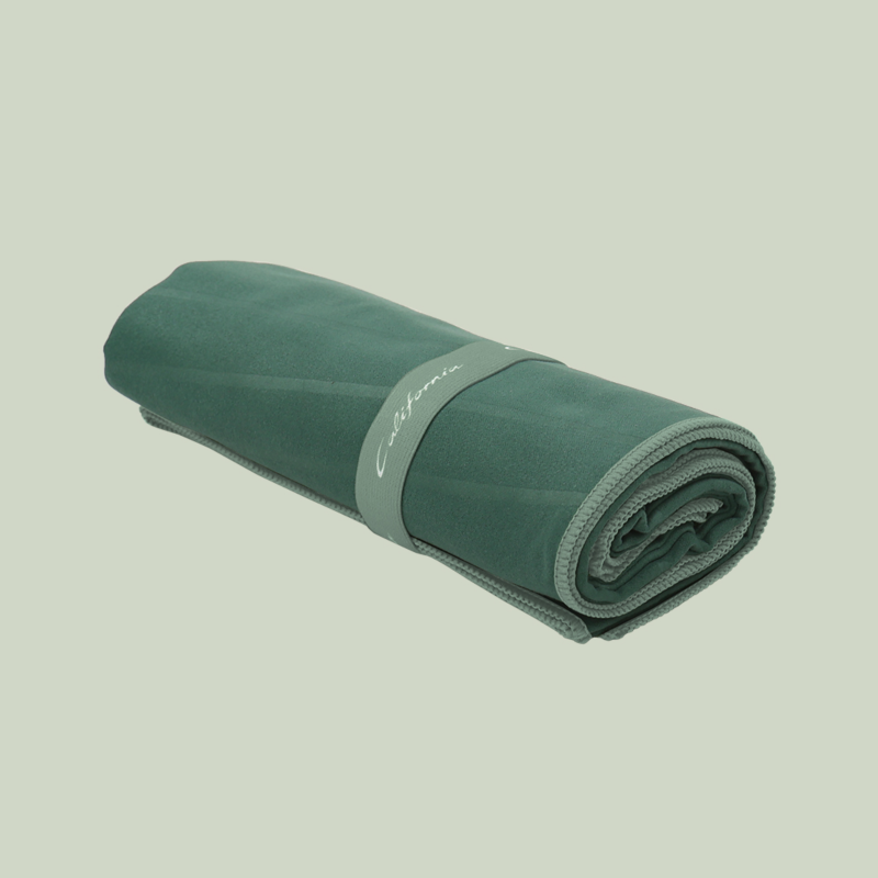 Photo of the California travel towel product