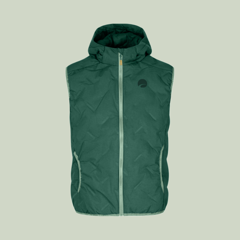 Photo of the California body warmer product. 