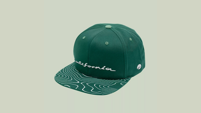 Collezione Lifestyle California - RuggedNature - Cappellino