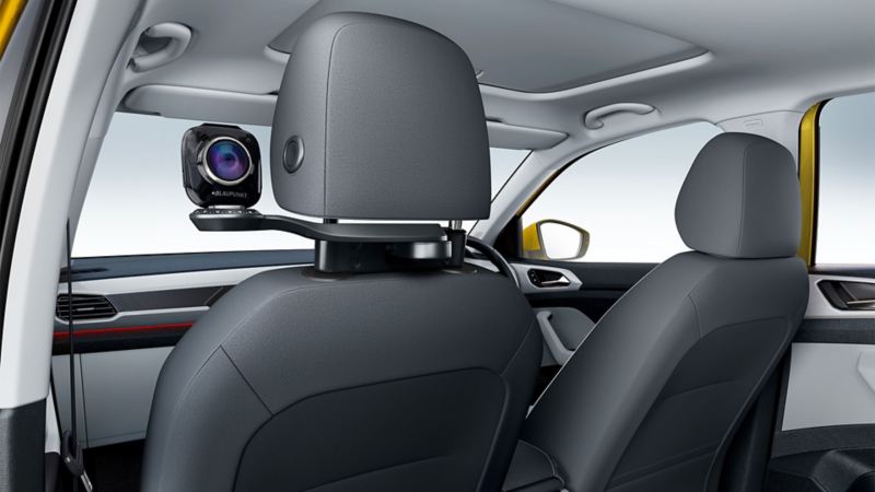 Volkswagen Genuine Bracket For Action Camera 360 Degrees Rotating