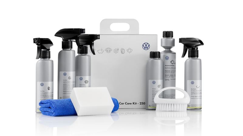 Volkswagen Accessories Car Care Standard Kit