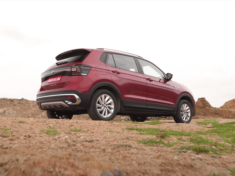 CarWale 2021 Volkswagen Taigun First Drive Review