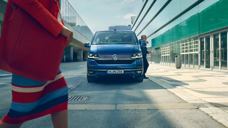 Les véhicules utilitaires de Volkswagen