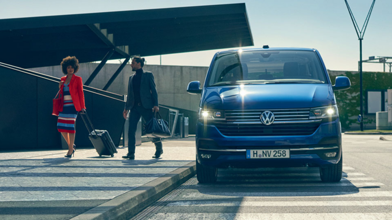 Le modèle Caravelle 6.1 Volkswagen