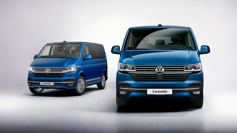 Volkswagen Caravelle