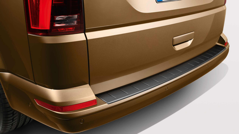 Loading sill protection plate