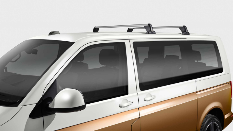 Caravelle car roof racks