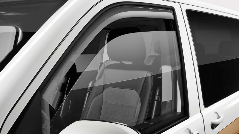 Slimline weathershielfs