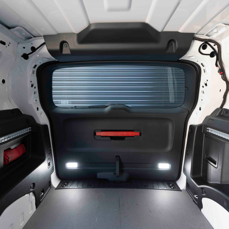 Boot space
