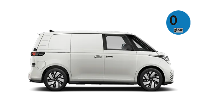 El VW ID. Buzz Cargo