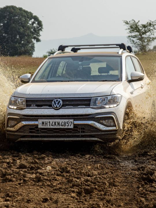 Vw tiguan deals off road accessories