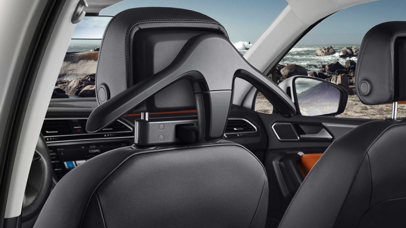 Coat hanger for the VW Arteon