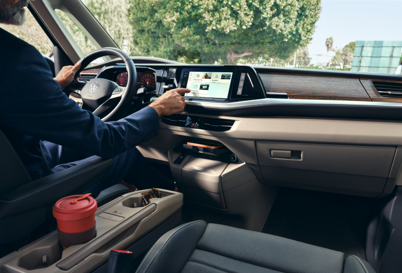 volkswagen conectividad y servicios de movilidad
