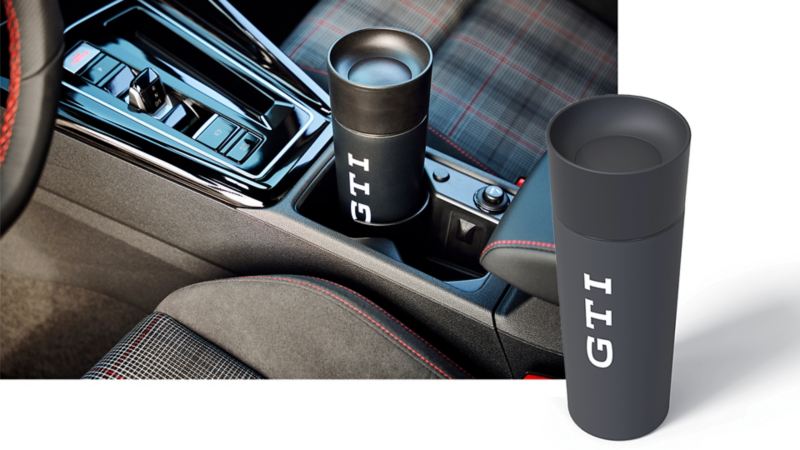 Thermos della collezione GTI.