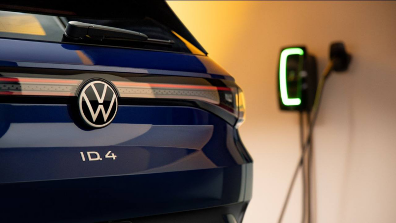 Como cargar un coche electrico con paneles solares
