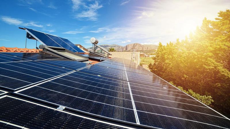 ▷¿Dónde colocar las baterías solares?