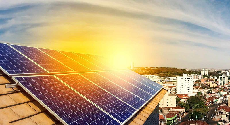 Como recargar un coche electrico con placas solares
