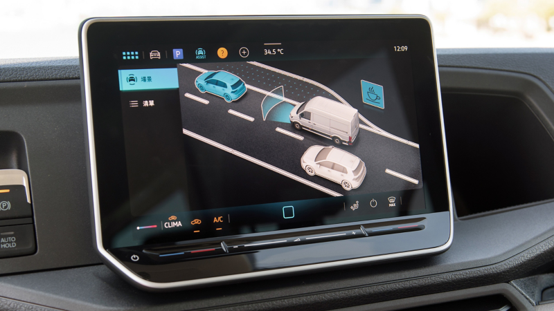 Composition 10.4吋多媒體鏡面觸控主機