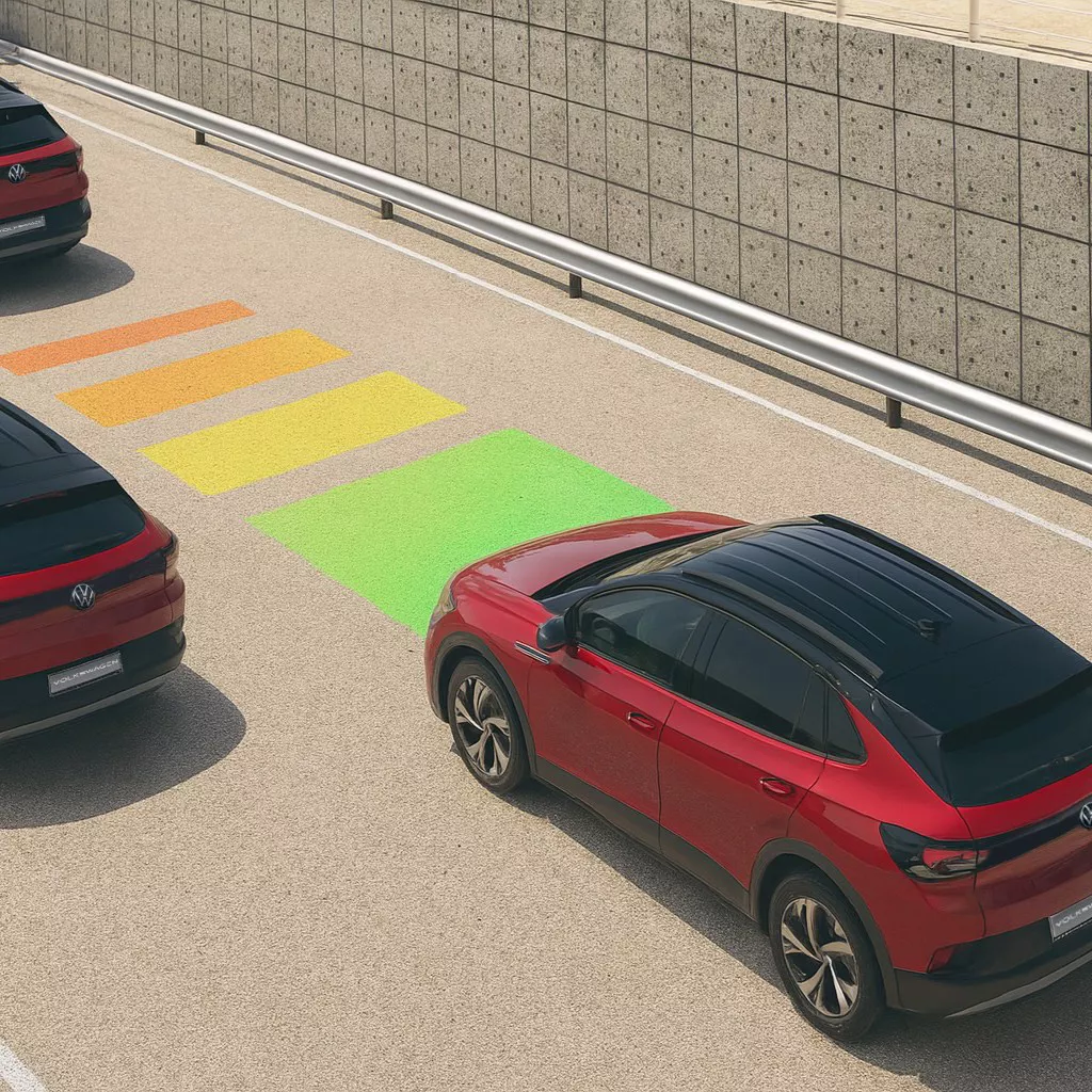 Sensor de punto ciego