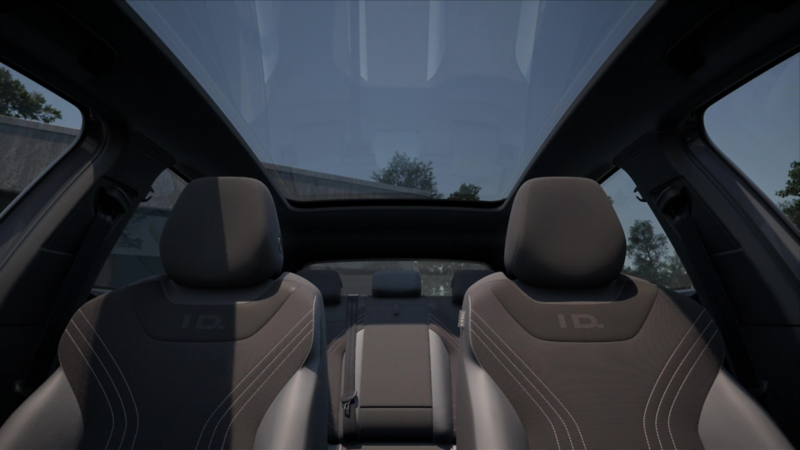 ID.5 Interior view 