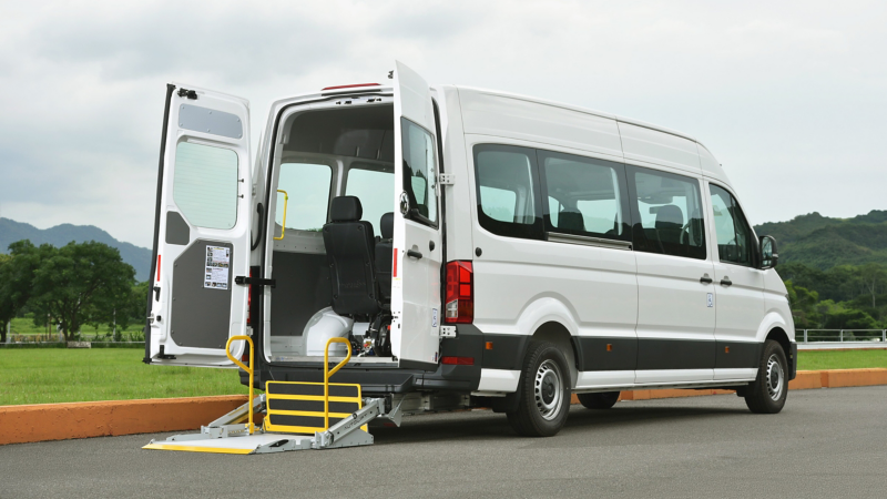 輔康企業 Crafter 福祉車