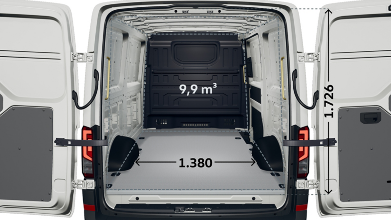 El VW Crafter