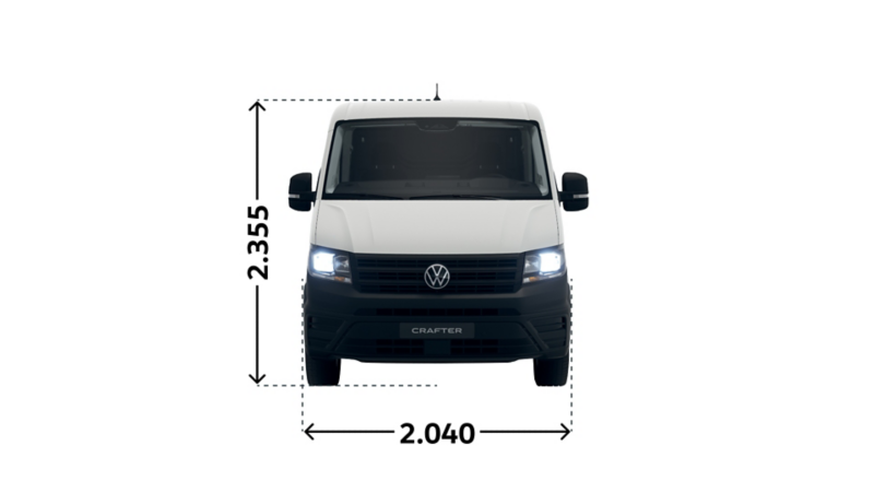 El VW Crafter