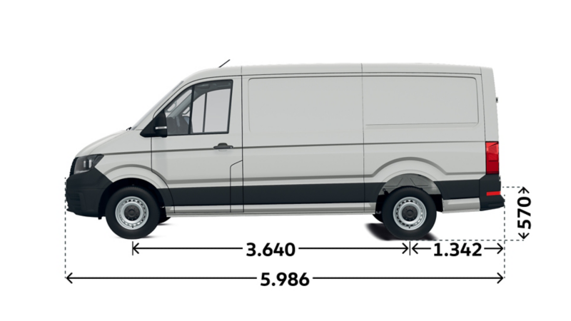El VW Crafter