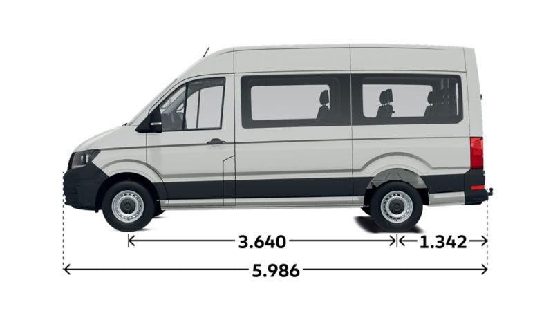 Crafter Kombi-Lösung mit AMF-Bruns 35 TDI Seite