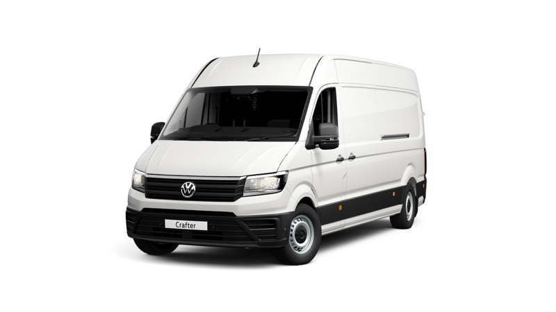 Crafter Van Heavy Duty