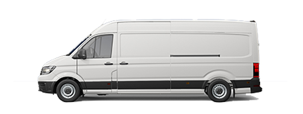 Volkswagen Crafter Van Heavy Duty