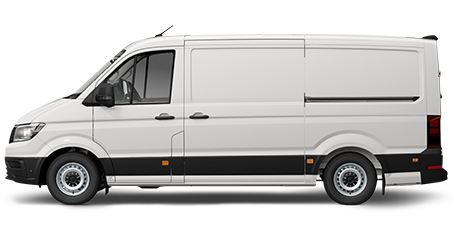 Volkswagen Crafter Van