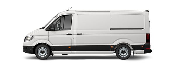 Volkswagen Crafter Van