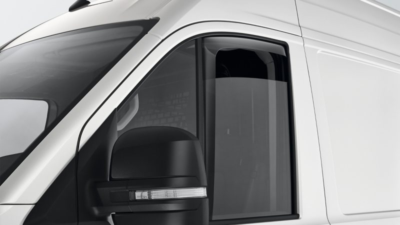 Slimline weathershields