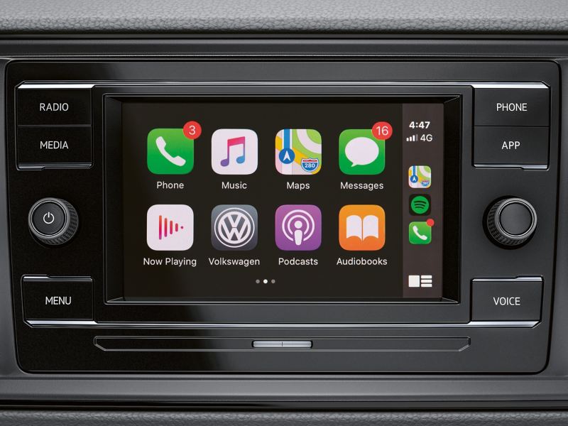 Infotainment system