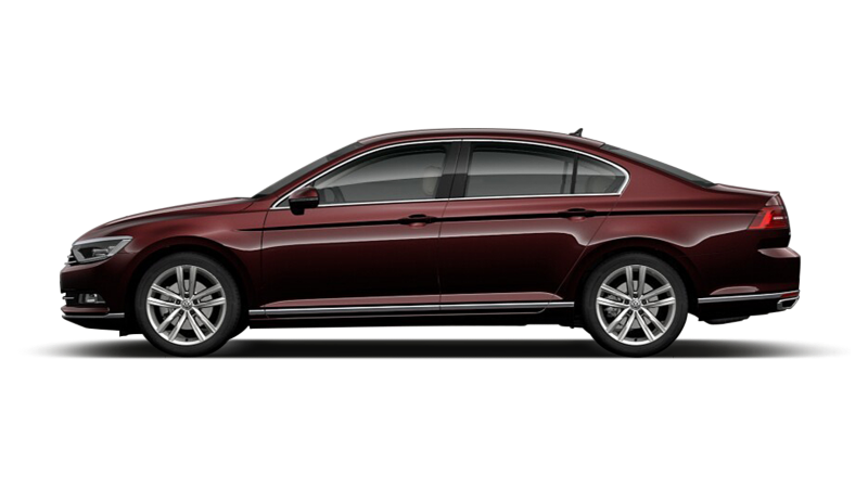 Volkswagen Novo Passat