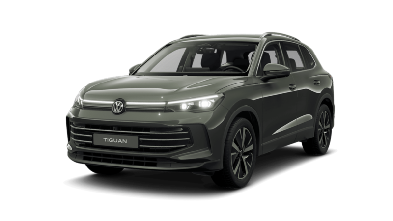 The all-new Tiguan 330 TSI Elegance Premium