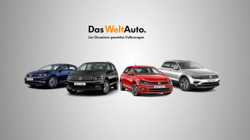 Acheter véhicule Volkswagen en concession avec Das Welt Auto