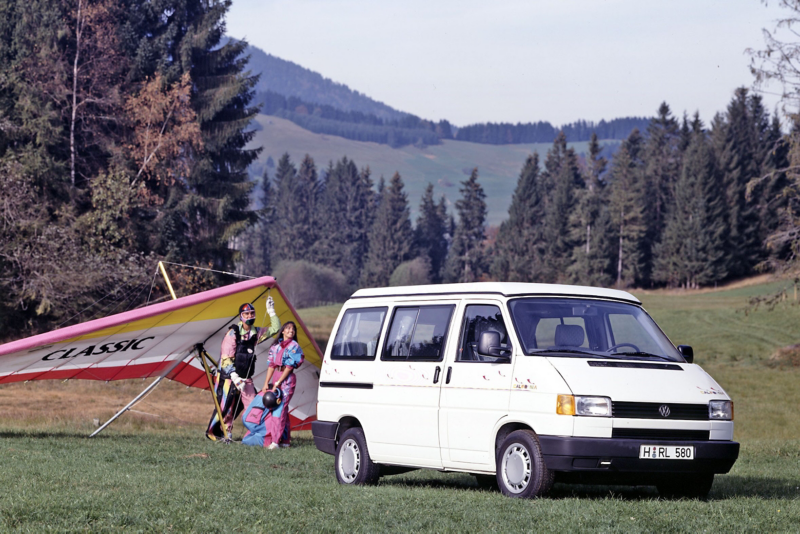 Volkswagen Transporter T4