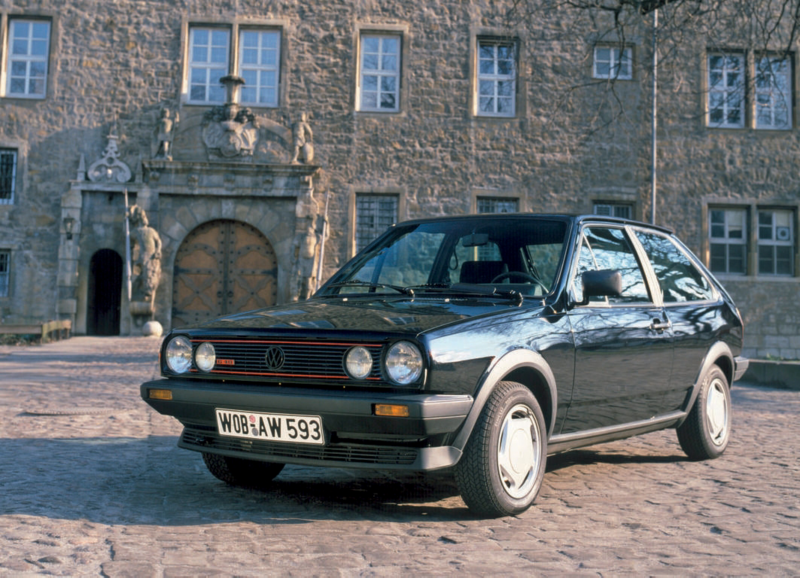 Polo G40 noire
