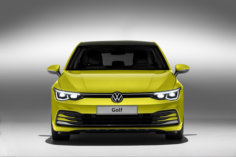 Confident, eye-catching and striking, The New Golf is a truly modern hatchback.