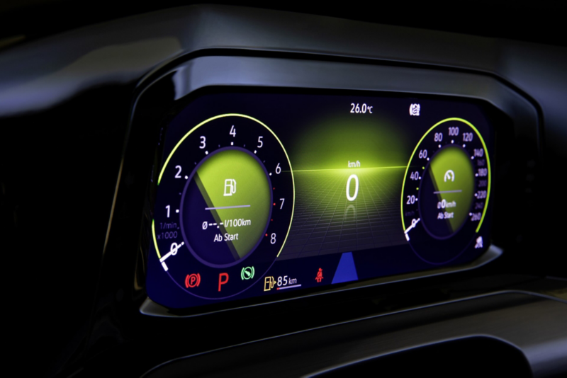 Digital cockpit pro