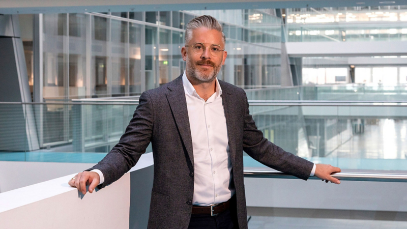 Marco Philippi, Head of Procurement Strategy at Volkswagen