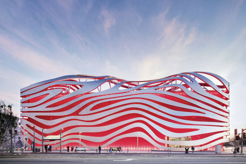 Petersen Museum w Los Angeles