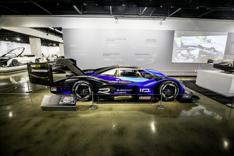 Volkswagen ID.R 