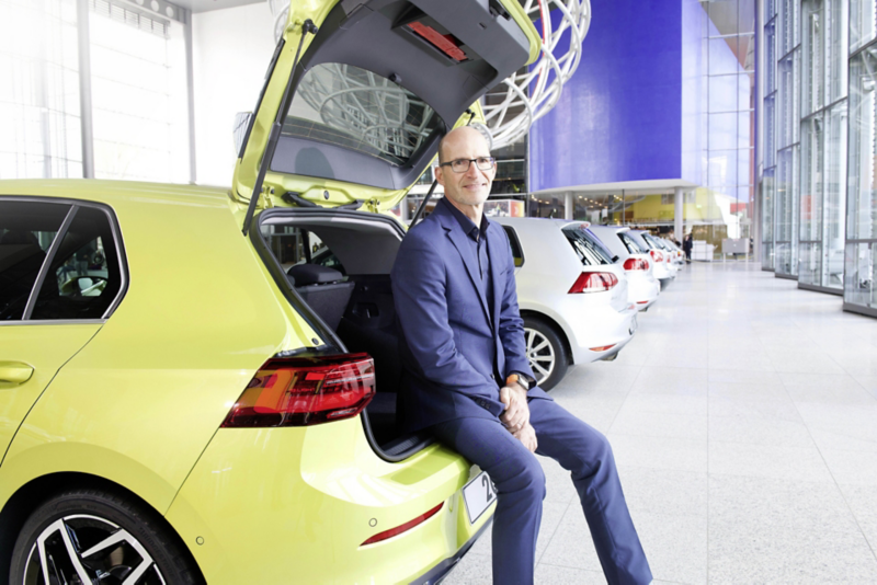 Golf był i jest samochodem dla każdego