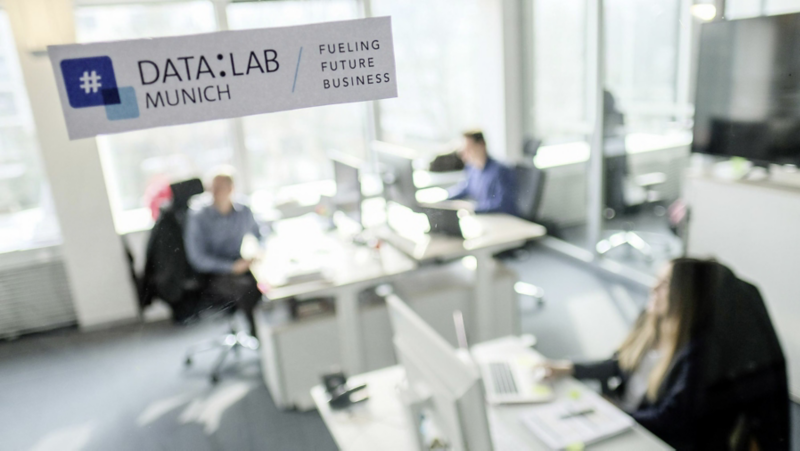 Data Lab w Monachium