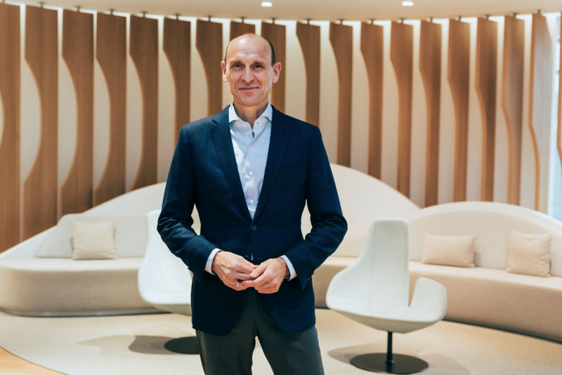  Ralf Brandstätter, CEO Volkswagena